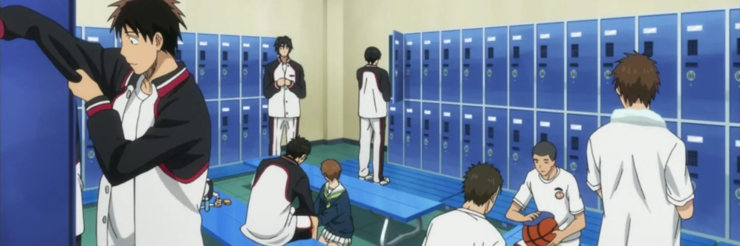 Кадр из 10 серии 1 сезона