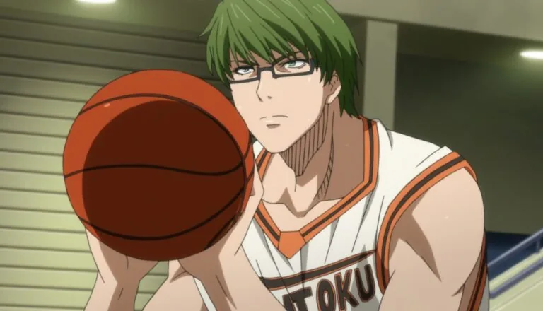 Момент из 12 серии 1 сезона