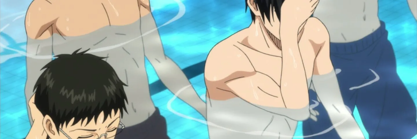 Кадр из 14 серии 1 сезона