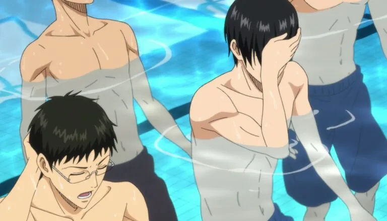 Момент из 14 серии 1 сезона