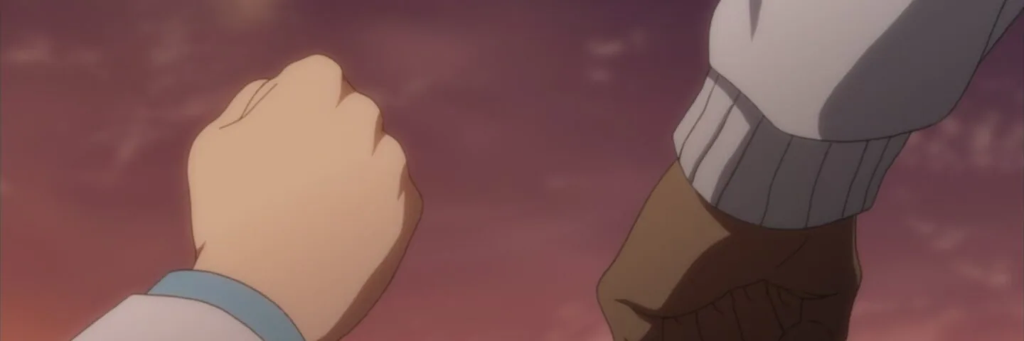 Кадр из 15 серии 1 сезона