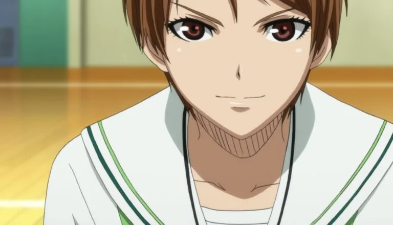 Момент из 16 серии 1 сезона