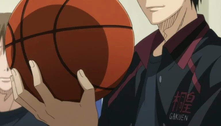 Момент из 17 серии 1 сезона