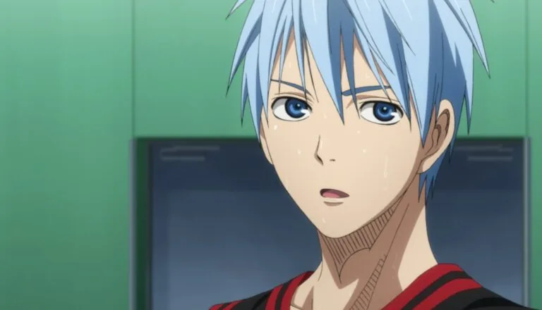 Момент из 18 серии 1 сезона