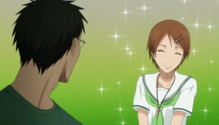 Момент из 19 серии 1 сезона