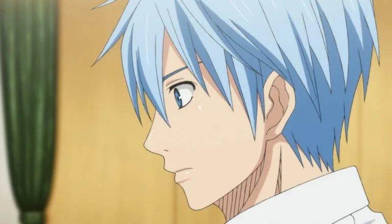 Момент из 20 серии 1 сезона