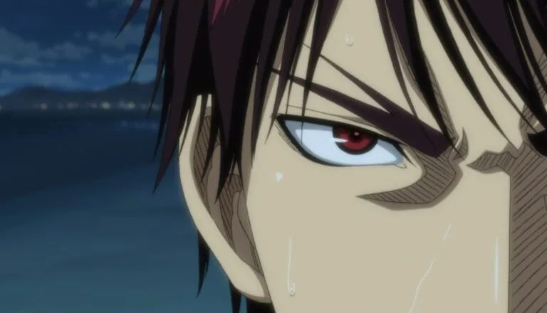 Момент из 22 серии 1 сезона