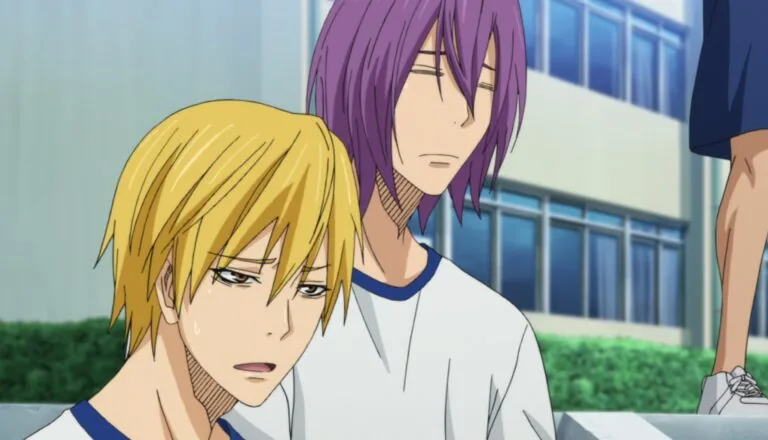 Момент из 23 серии 1 сезона