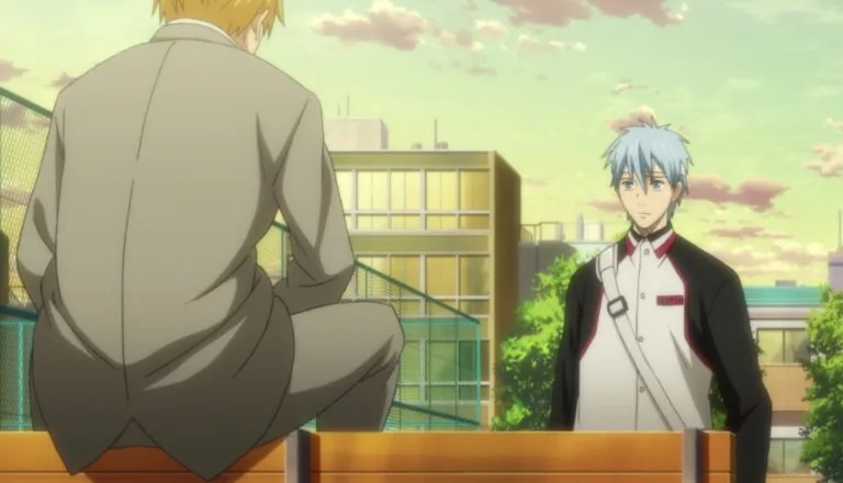 Момент из 5 серии 1 сезона