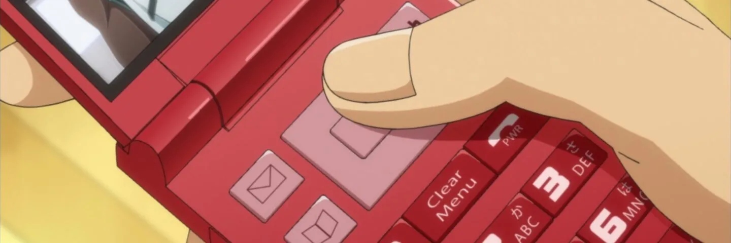 Кадр из 6 серии 1 сезона