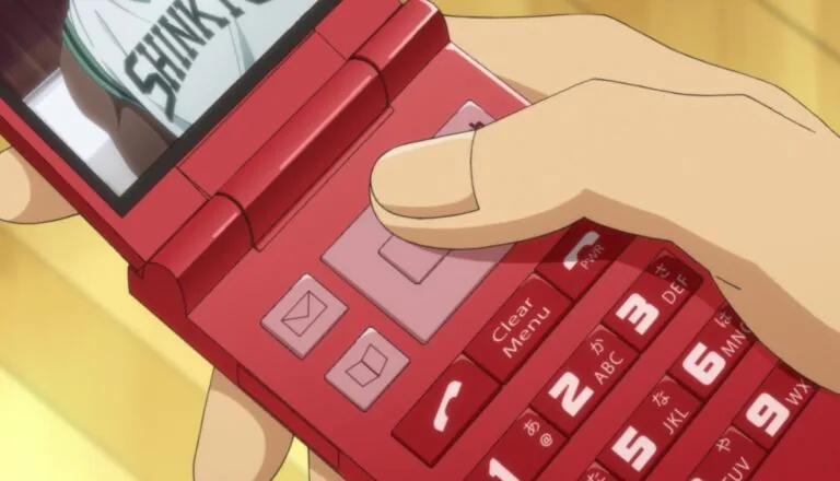 Момент из 6 серии 1 сезона