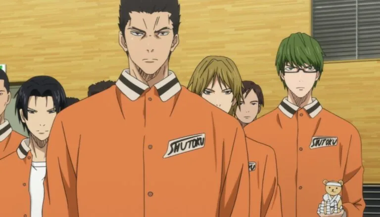 Момент из 7 серии 1 сезона