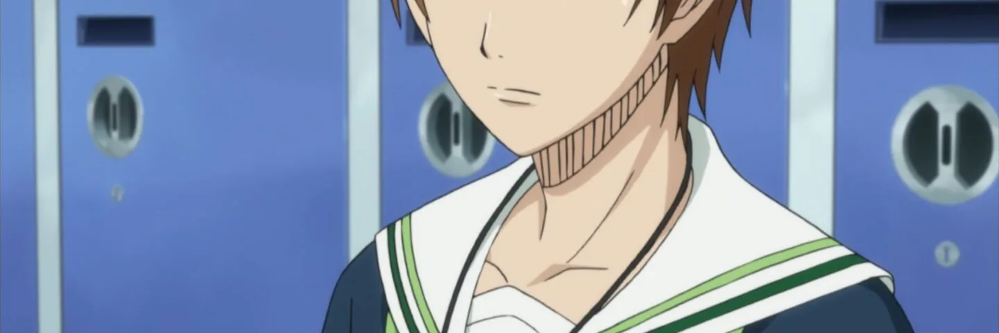 Кадр из 8 серии 1 сезона