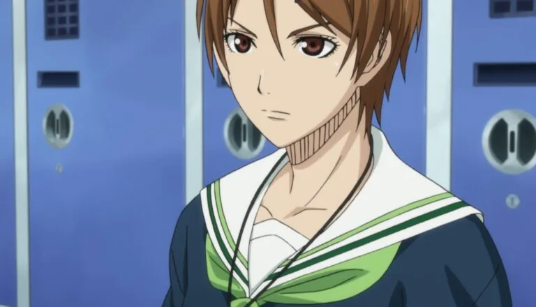 Момент из 8 серии 1 сезона