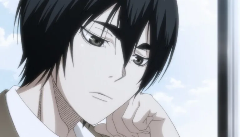 Момент из 10 серии 2 сезона