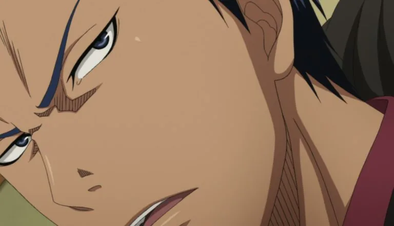 Момент из 12 серии 2 сезона