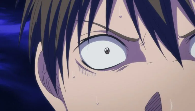 Момент из 13 серии 2 сезона