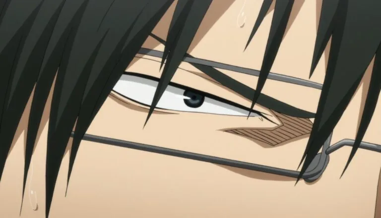 Момент из 16 серии 2 сезона