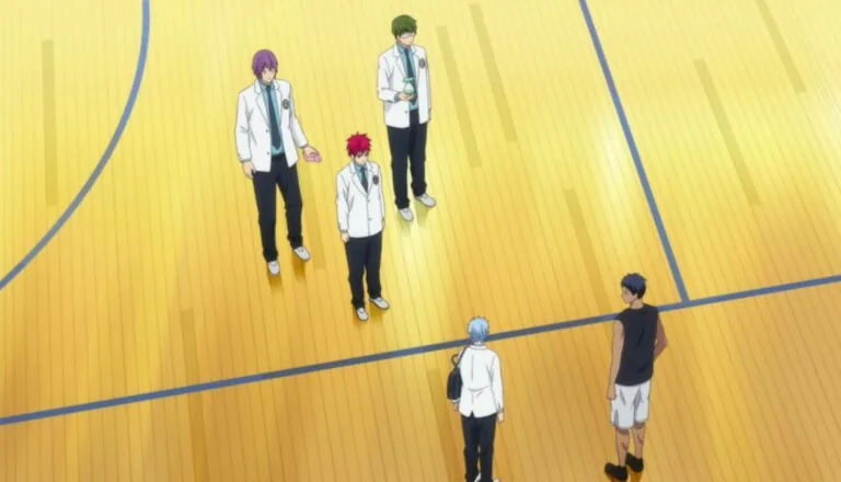 Момент из 17 серии 2 сезона