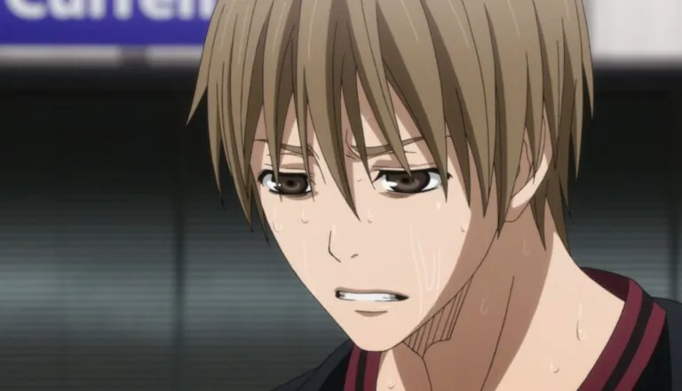 Момент из 18 серии 2 сезона