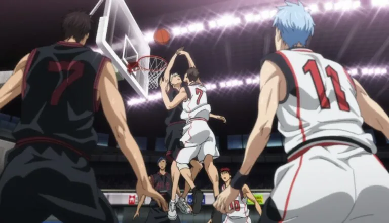 Момент из 19 серии 2 сезона