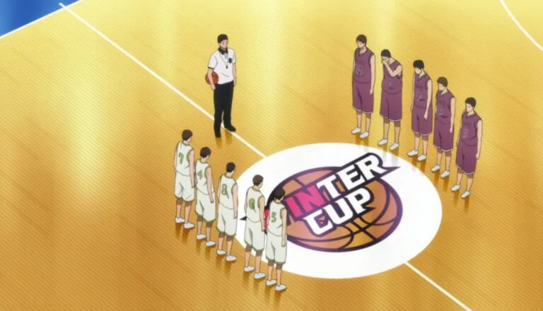 Момент из 20 серии 2 сезона