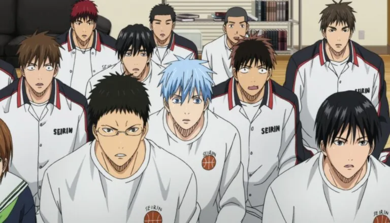 Момент из 21 серии 2 сезона