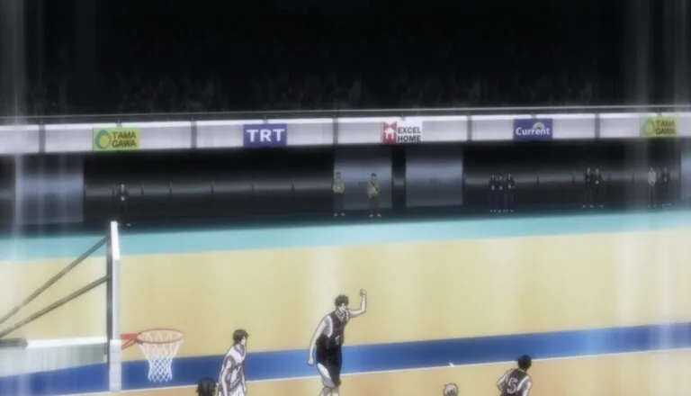 Момент из 23 серии 2 сезона