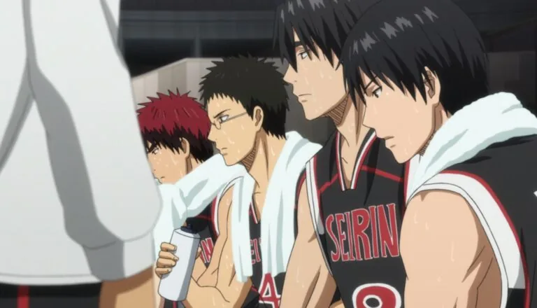 Момент из 25 серии 2 сезона