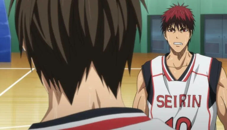 Момент из 5 серии 2 сезона