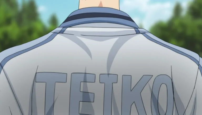 Момент из 8 серии 2 сезона