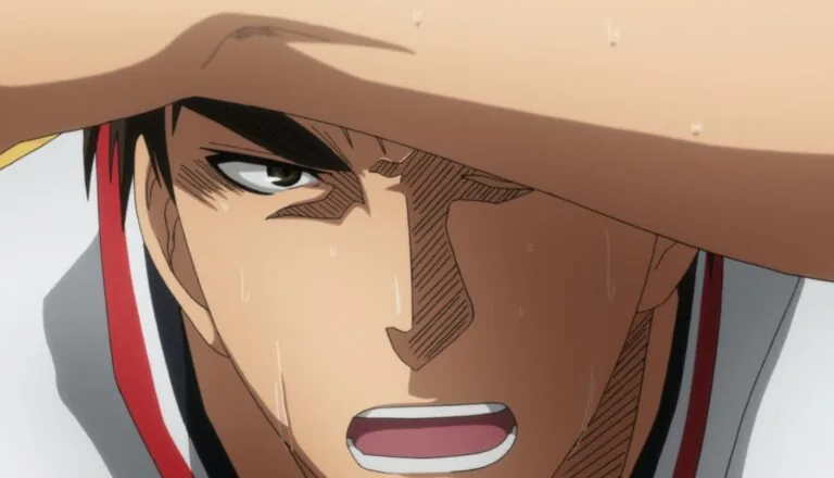 Момент из 9 серии 2 сезона