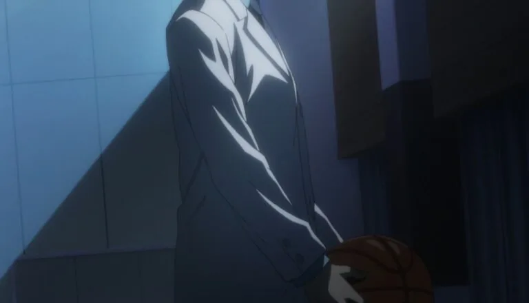 Момент из 13 серии 3 сезона