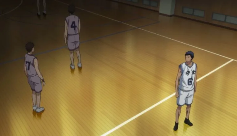 Момент из 14 серии 3 сезона