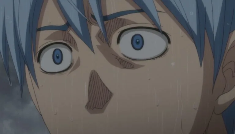 Момент из 15 серии 3 сезона