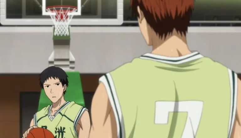 Момент из 16 серии 3 сезона