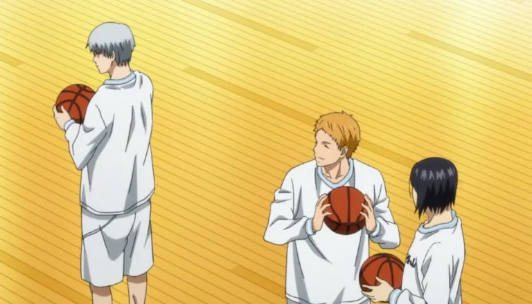 Момент из 17 серии 3 сезона