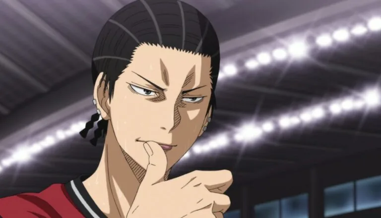 Момент из 2 серии 3 сезона