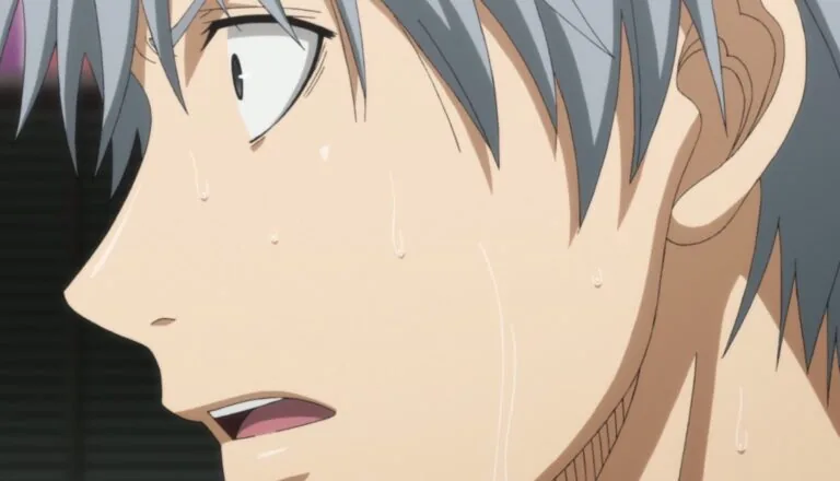 Момент из 20 серии 3 сезона