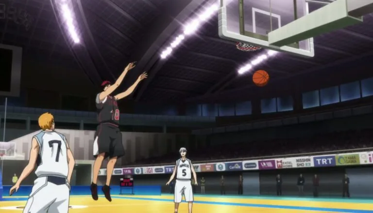 Момент из 21 серии 3 сезона