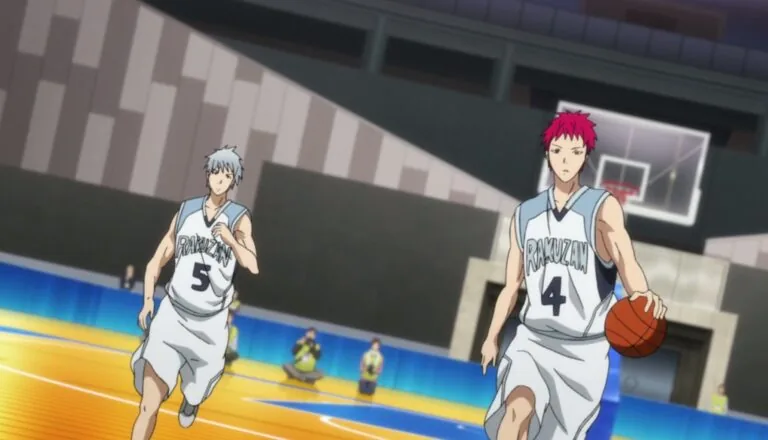 Момент из 22 серии 3 сезона