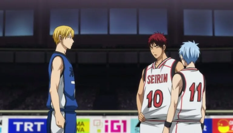 Момент из 7 серии 3 сезона