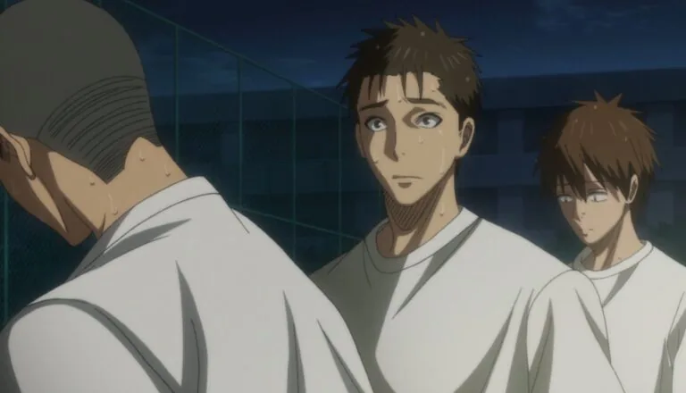 Момент из 8 серии 3 сезона