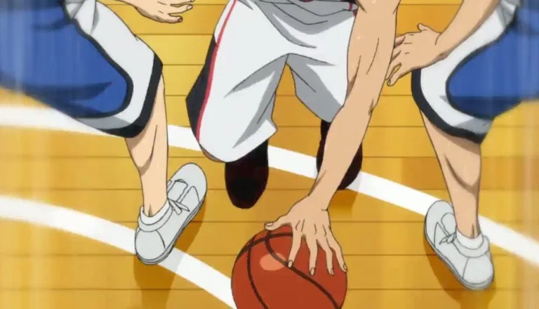 Момент из 9 серии 3 сезона